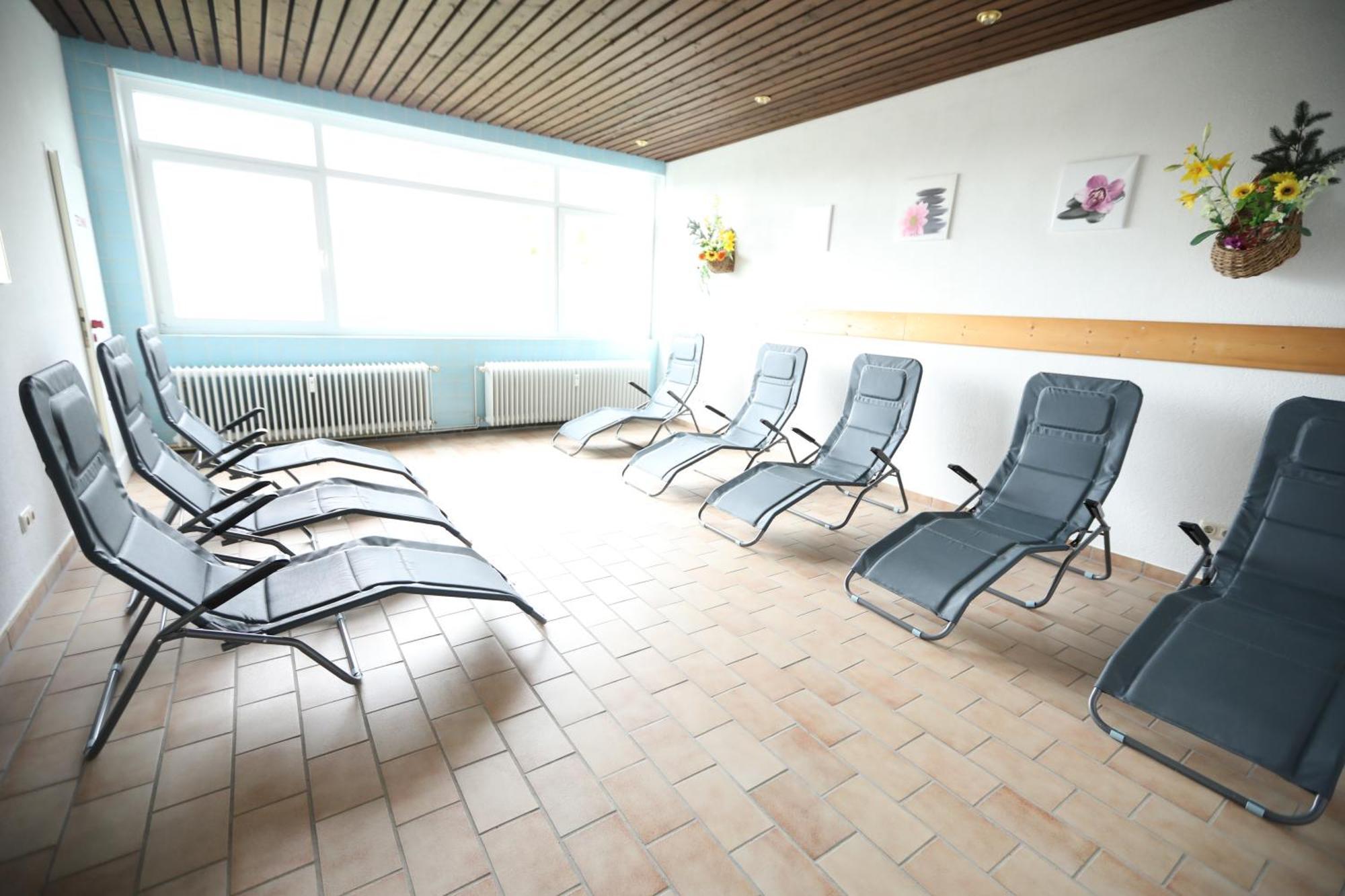 Terrassenhaus Im Harz, Pool, Sauna, Wlan Браунлаге Екстер'єр фото